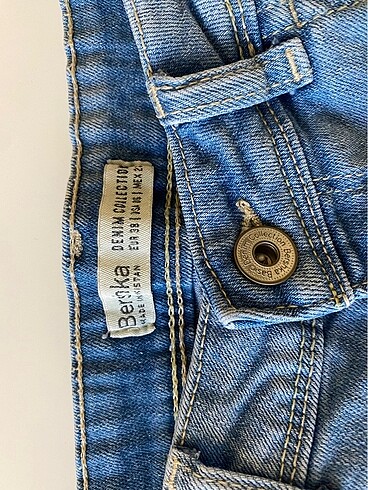Bershka Bershka Kot Şort