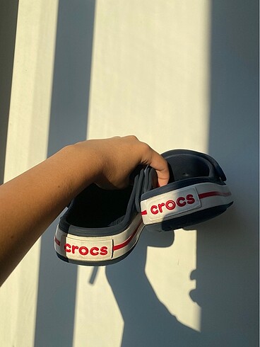 37 Beden Crocs Terlik