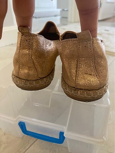 37 Beden camel Renk Kadın Espadril
