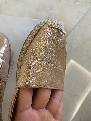 37 Beden Kadın Espadril