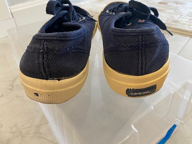 37 Beden Kadın Superga Ayakkabı