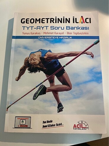 Geometrinin İlacı TYT-AYT Soru Bankası