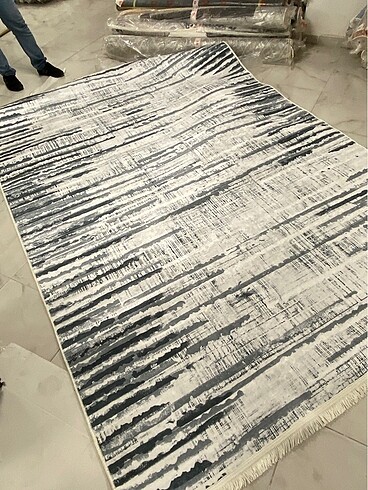 200X300 6 KARE HALI