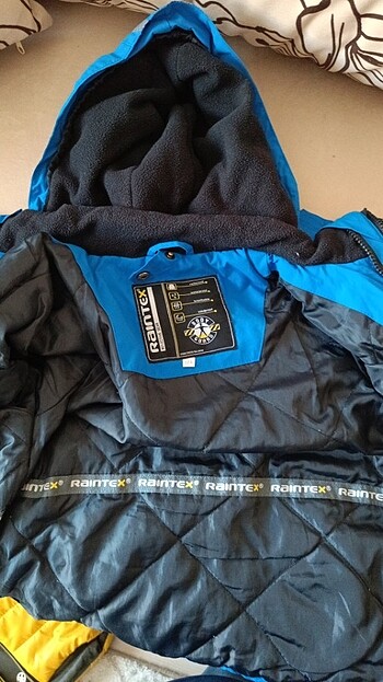 Az kullanılmış mont - Görsel 3