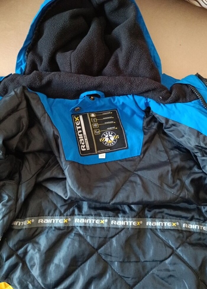 Az kullanılmış mont - Görsel 3