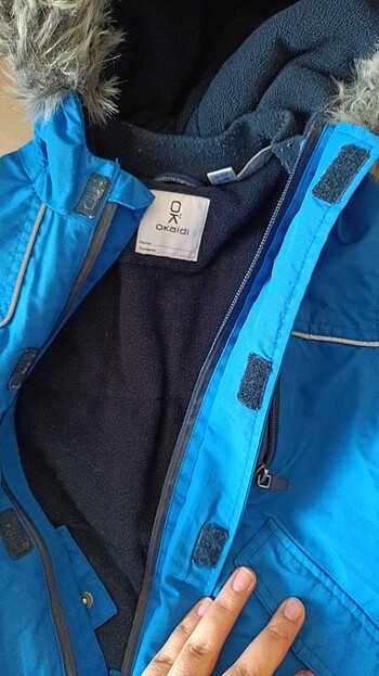 Az kullanılmış mont  - Görsel 2