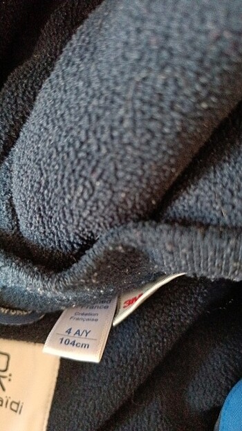 Az kullanılmış mont  - Görsel 3