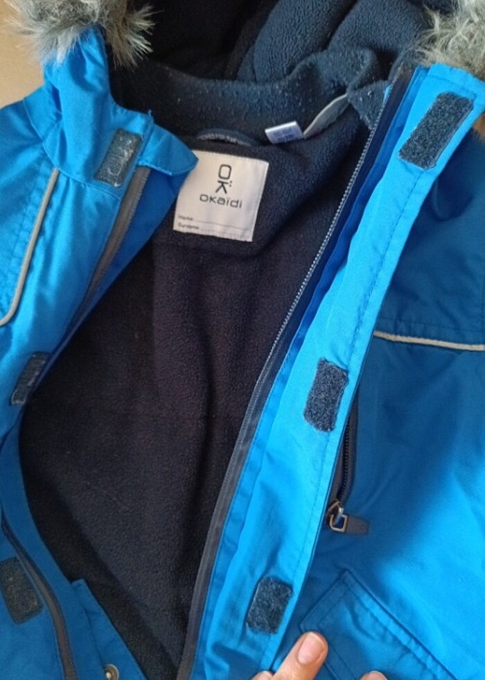 Az kullanılmış mont  - Görsel 2