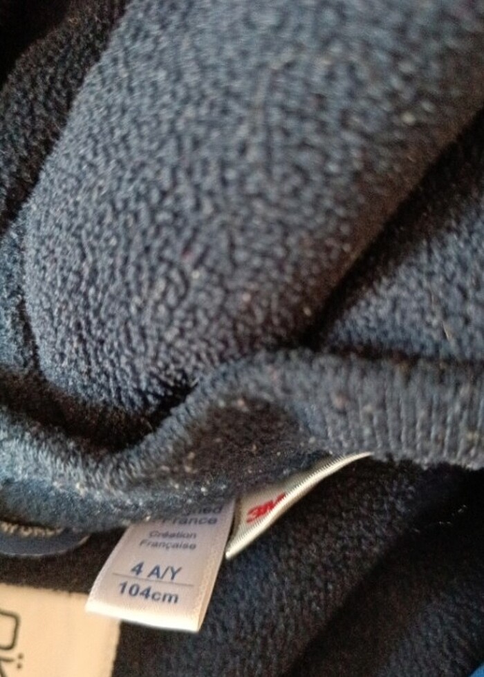 Az kullanılmış mont  - Görsel 3