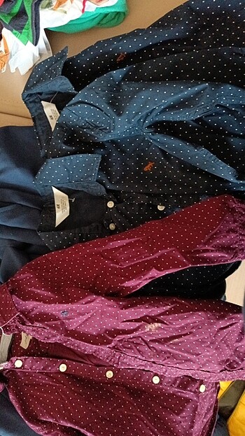 Hm takım ve gömlekler  - Görsel 3