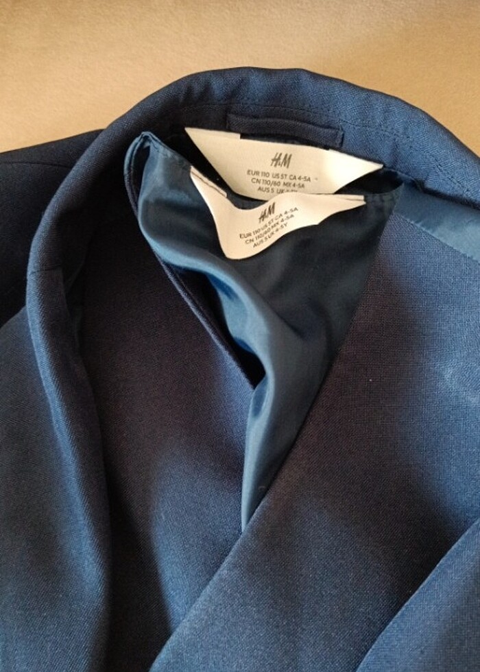 Hm takım ve gömlekler  - Görsel 2