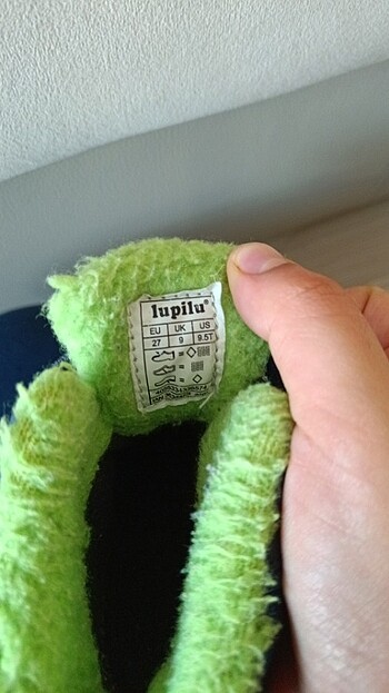 Erkek çocuk bot - Görsel 3