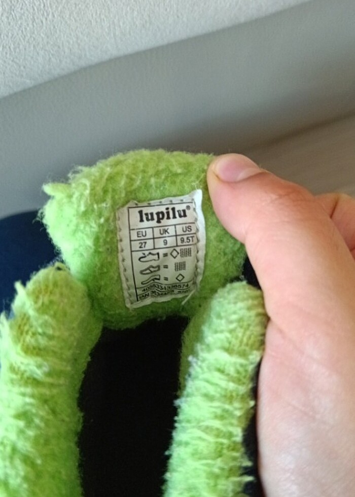 Erkek çocuk bot - Görsel 3