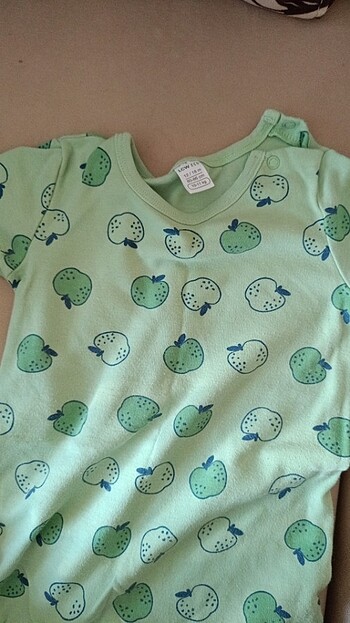 Yazlık tulum toplu satıştir 1yas ile uyumludur - Görsel 2