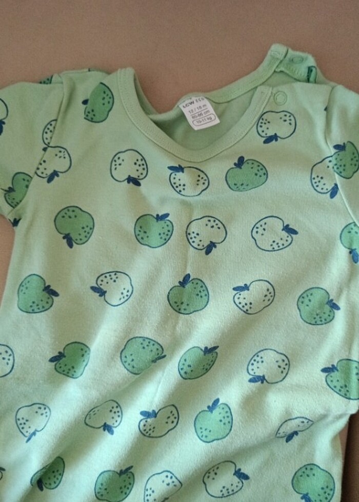 Yazlık tulum toplu satıştir 1yas ile uyumludur - Görsel 2