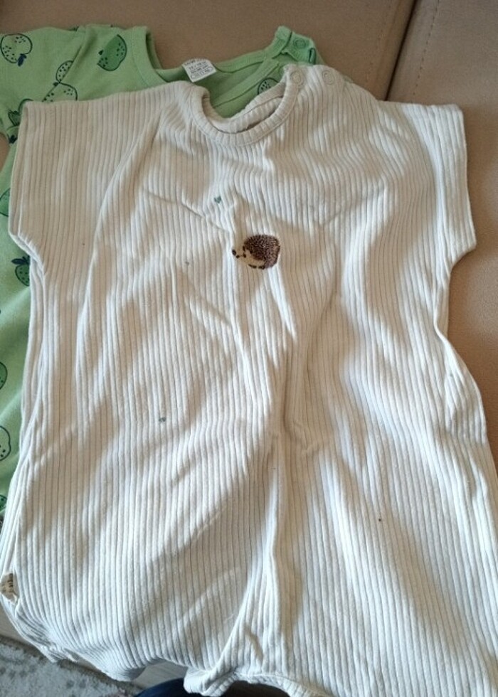 Yazlık tulum toplu satıştir 1yas ile uyumludur - Görsel 3