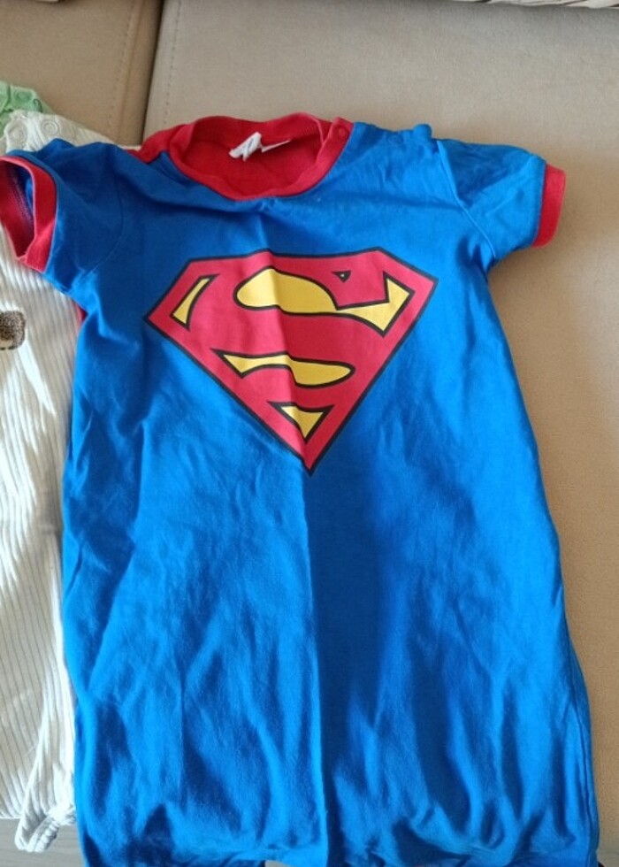 Yazlık tulum toplu satıştir 1yas ile uyumludur - Görsel 4