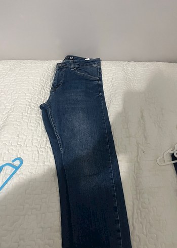 Erkek skinny fit kot pantolon - Görsel 2