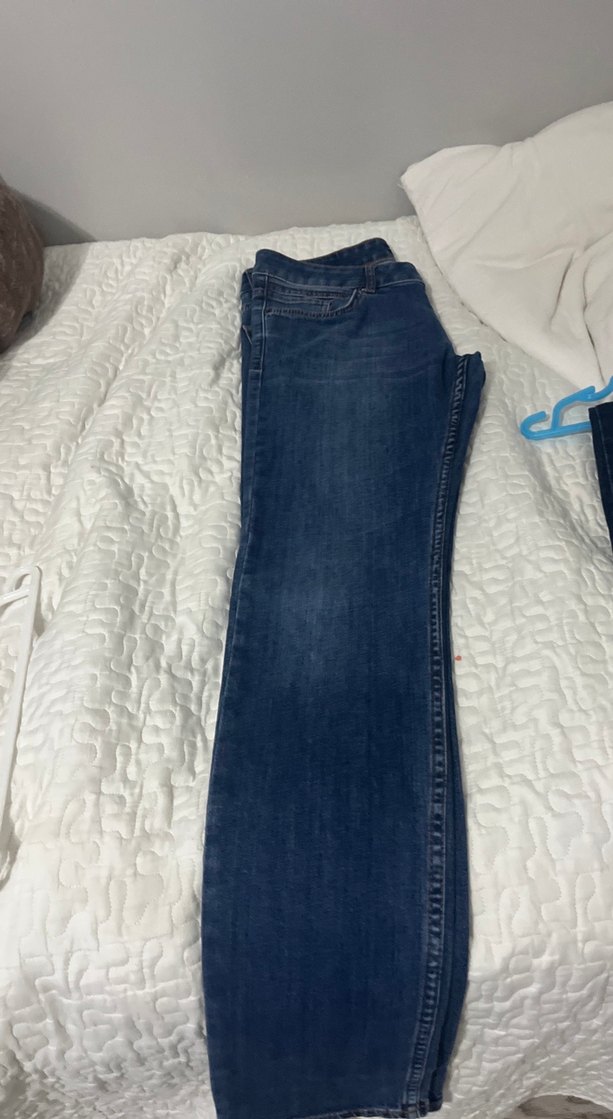 Mavi Kadın Denim Dar Kesim Normal Boy Jean - Görsel 2