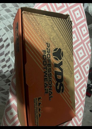 Siyah yds erkek ayakkabı - Görsel 4