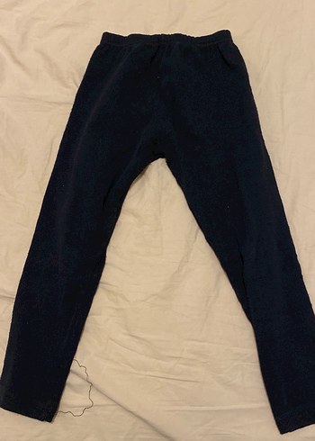 Çiçek ve Puantiyeli Uzun Kollu Kız Tişörtü - Görsel 2