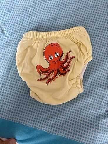 Çiş alıştırma külodu - Görsel 2