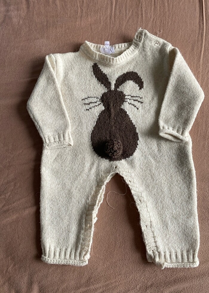 Bebek Tulum Kışlık Erkek - Görsel 4