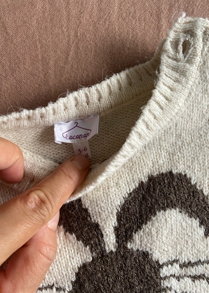 Bebek Tulum Kışlık Erkek - Görsel 2