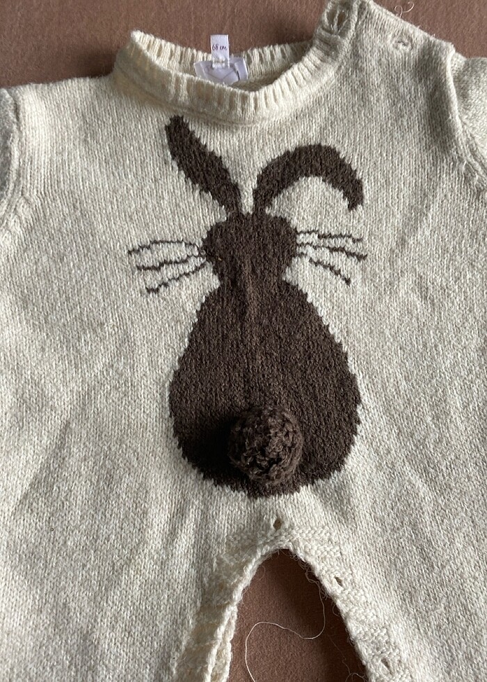 Bebek Tulum Kışlık Erkek - Görsel 3