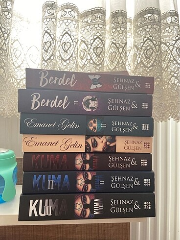 Kuma berdel emanet gelin seri
