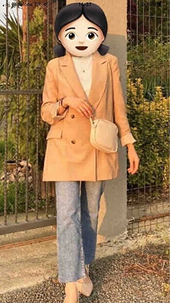 36 Beden Trendyolmilla