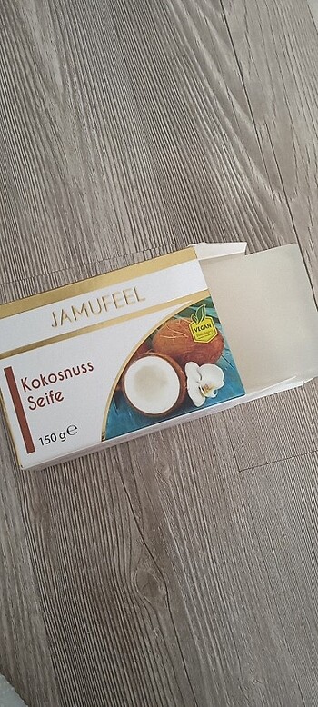 Kokanat sabun  - Görsel 5