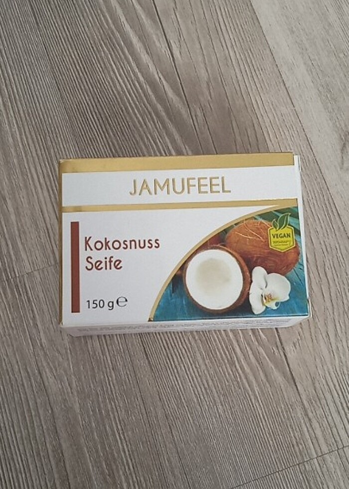 Kokanat sabun  - Görsel 2