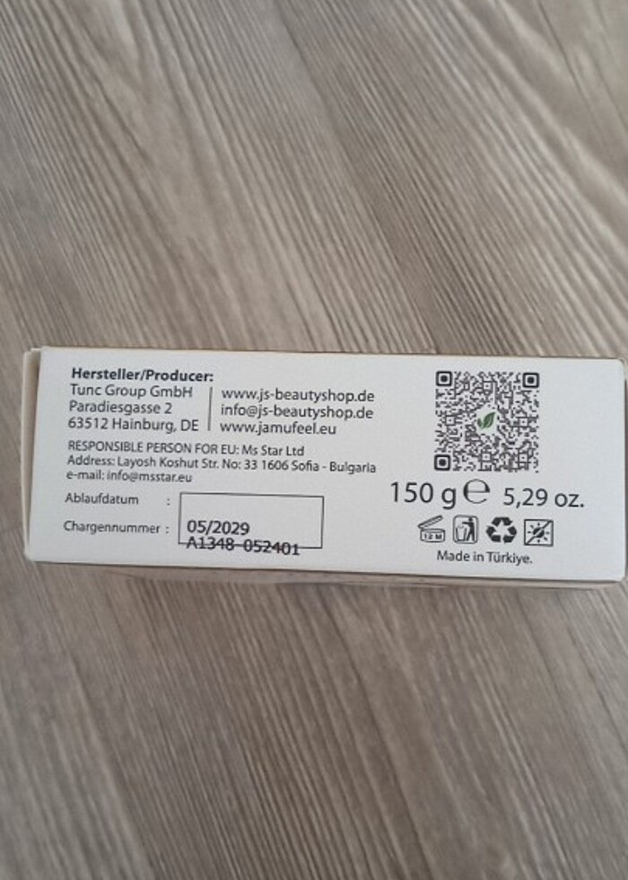 Kokanat sabun  - Görsel 4