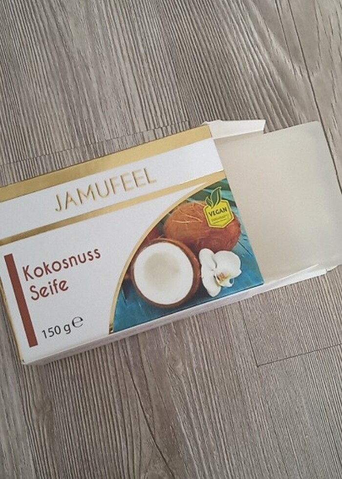 Kokanat sabun  - Görsel 5