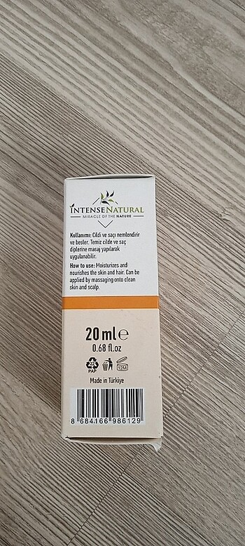 Diğer Kayısı çekirdeği yağı