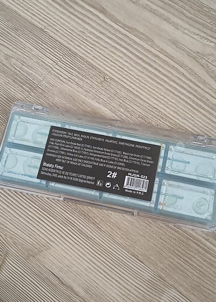 Glitter far  - Görsel 2