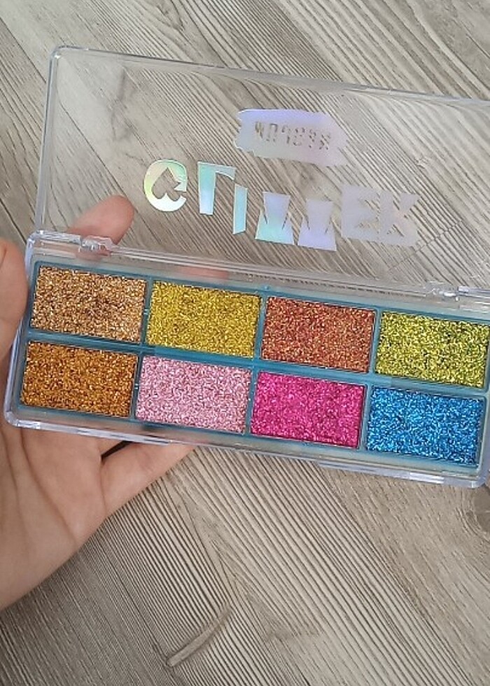 Glitter far  - Görsel 3