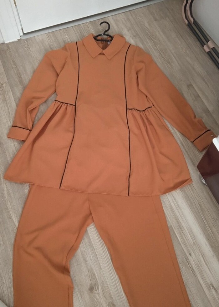 Tesettür takım  - Görsel 4