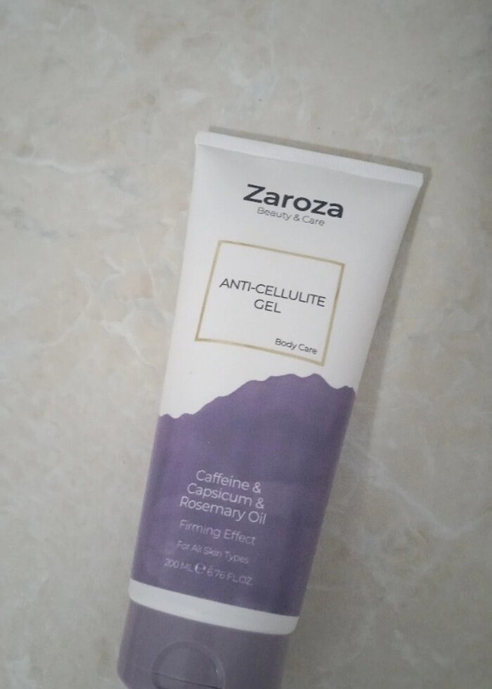 Selülit jeli  - Görsel 2