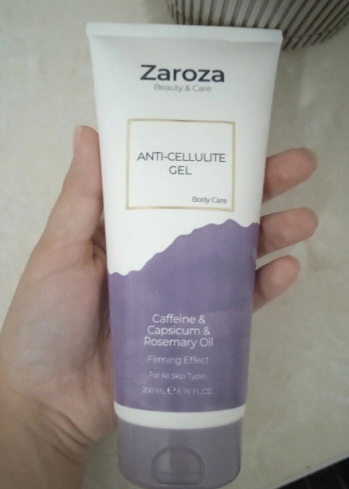 Selülit jeli  - Görsel 3