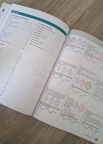 Eğitim vadisi tyt fizik soru bankası - Görsel 6