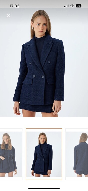 Koton Koton blazer ceket