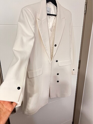 l Beden Mango blazer kaban