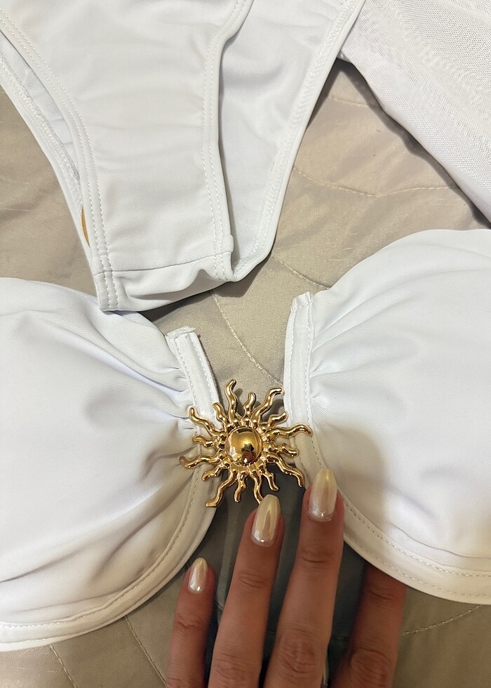 Plaj 3 lü takım - Görsel 5