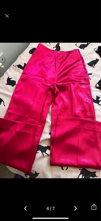 m Beden Zara pantolon