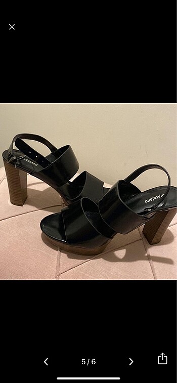 Deichmann Topuklu Ayakkabı