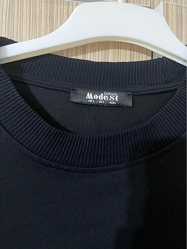 l Beden siyah Renk Defacto Modest Tunik
