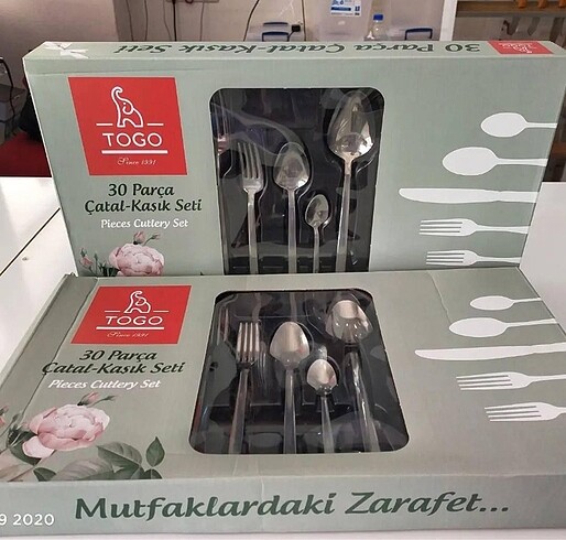 Diğer KAŞIK VE ÇATAL SETİ
