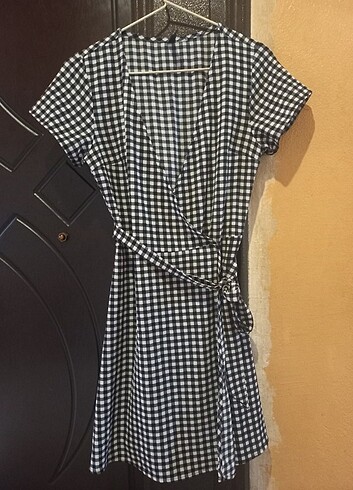 H&M m beden anvelop elbise 